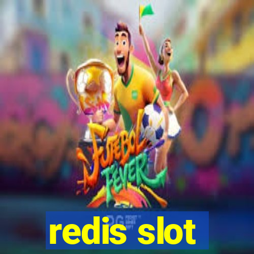 redis slot